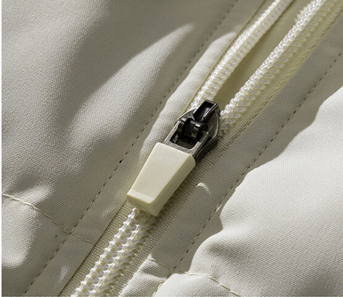 Gilet pour Hommes à Fermeture Éclair 3