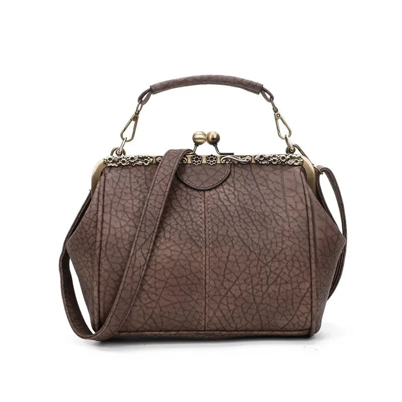 Sac à Main Femme Chic en Cuir Artificiel Compact 3