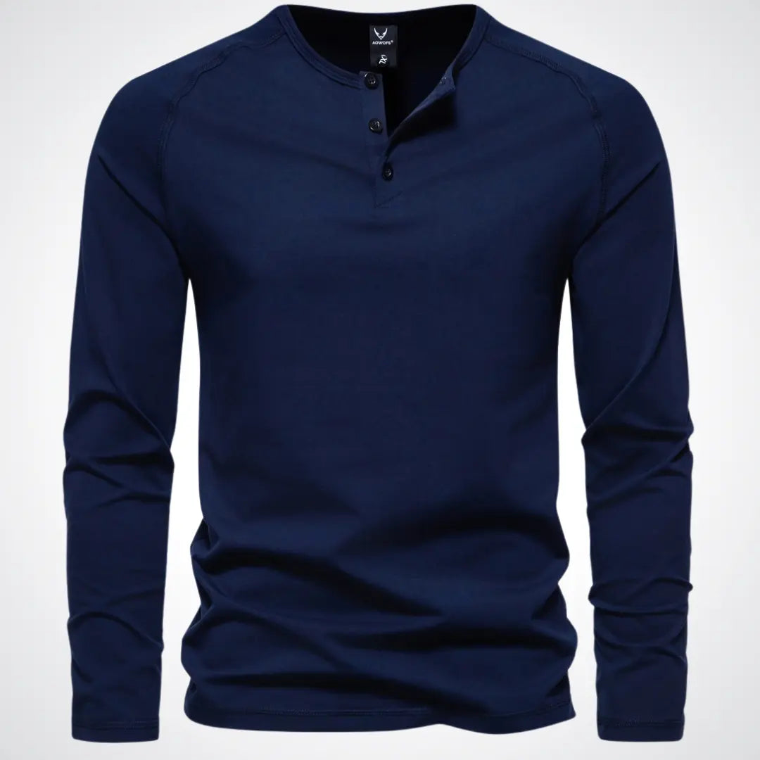 Homme Overshirt Classique Chic 3