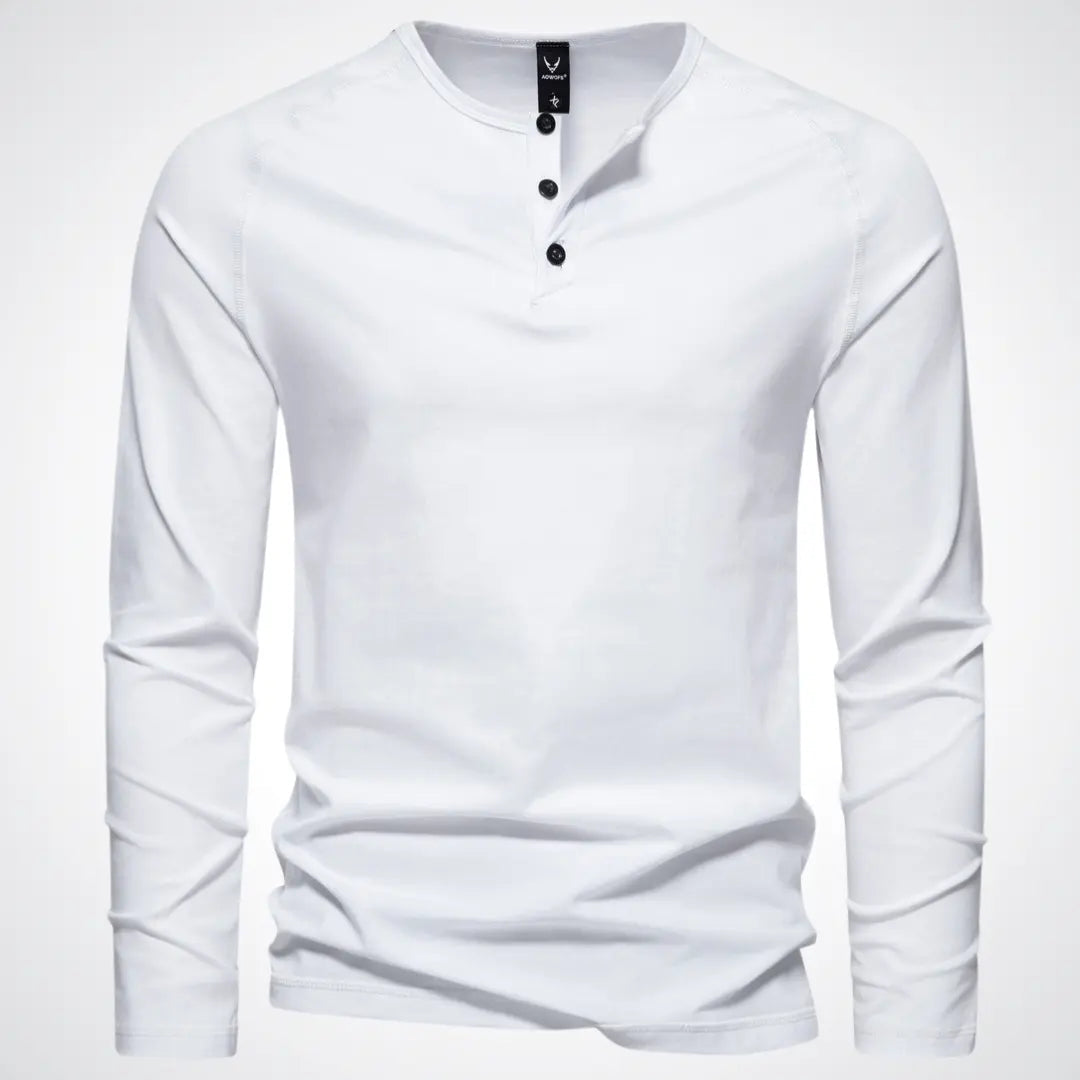 Homme Overshirt Classique Chic 5