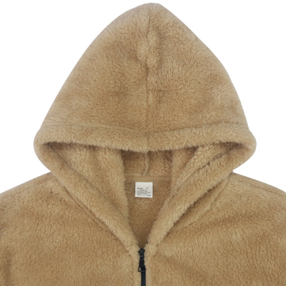 Homme Sweat à Capuche Confortable et Pratique 6