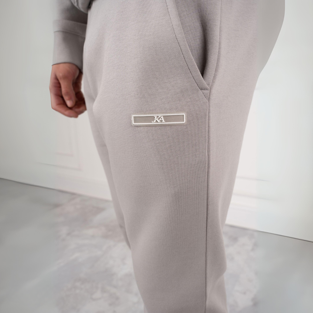 Hommes Combinaison de Formation Ajustée 6