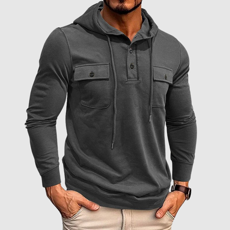 Hoodie pour Homme Style Urbain 4