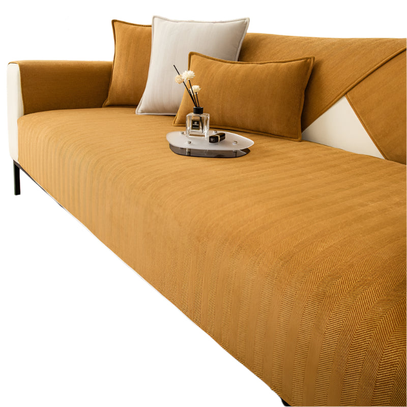 Housse de canapé extensible moderne pour tous les types de canapés