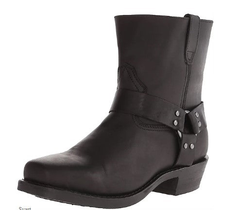 Variant image for Bottes Homme Santiags Cuir Véritable-1