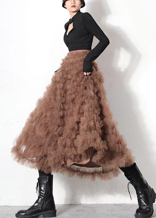 Jupe Longue en Coton pour Femme 2