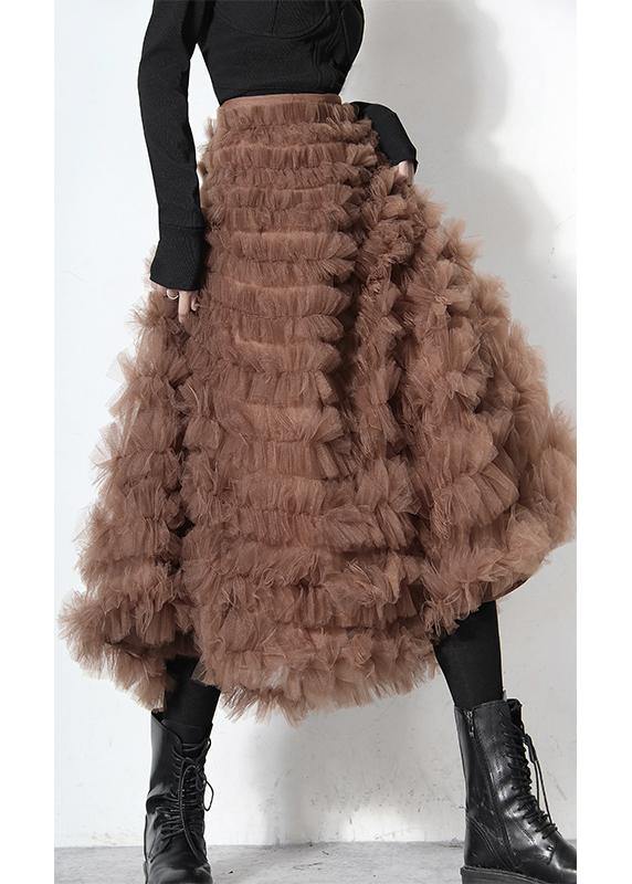 Jupe Longue en Coton pour Femme 3