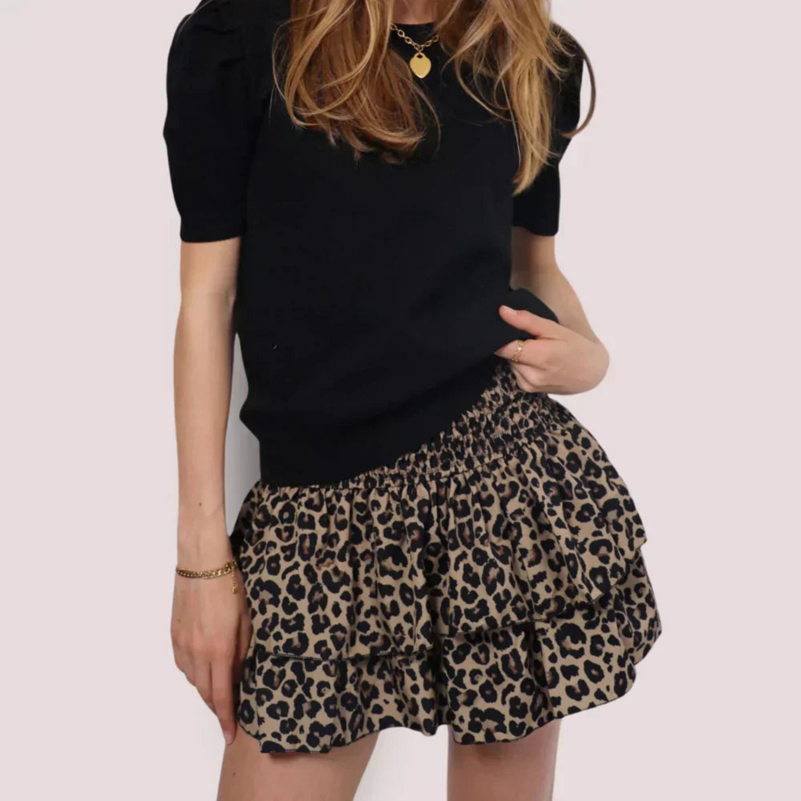 Jupe Mini Femme Dounia Style Estival 2