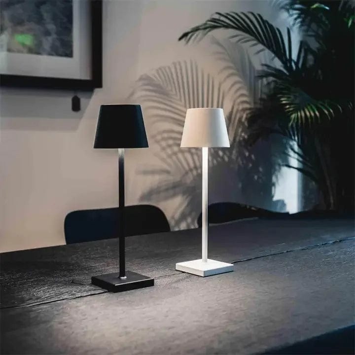 Lampe de Table LED Minimaliste avec Commande Tactile 1