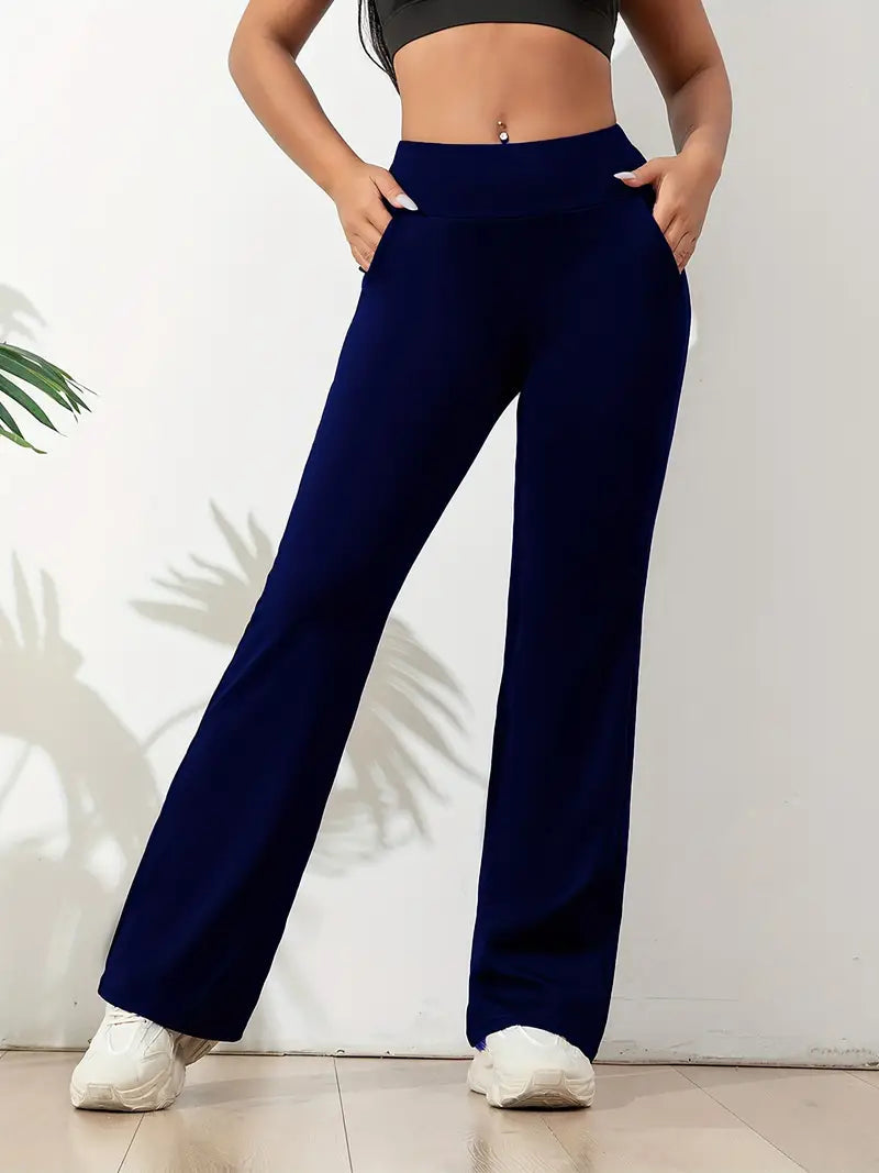 Leggings Taille Haute Femme Sportif Polyvalents 2