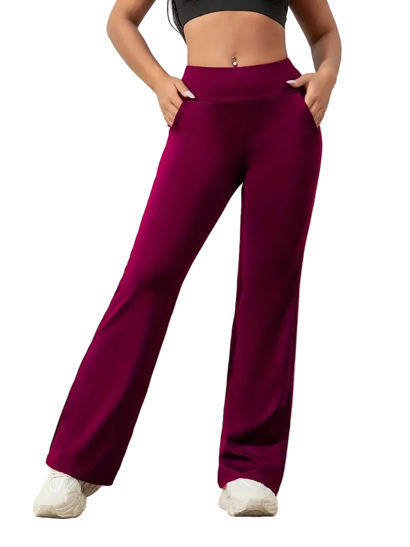 Leggings Taille Haute Femme Sportif Polyvalents 3