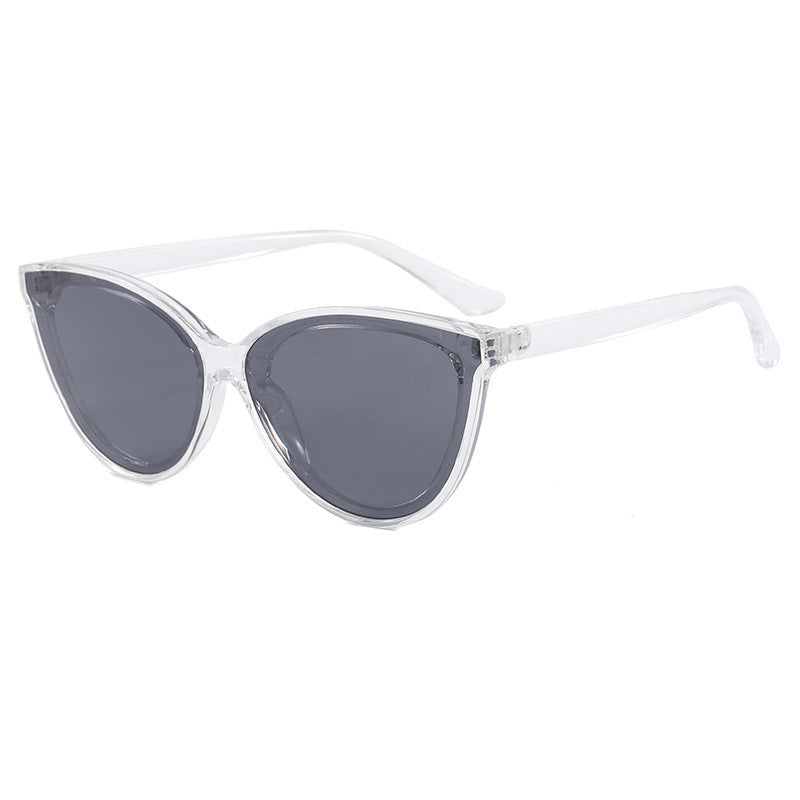 Lunette de Soleil Femme Cat-Eye Tendance 8