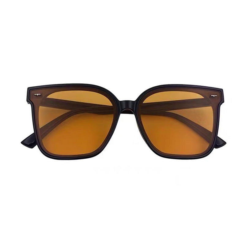 Lunette de Soleil Femme Moderne avec Protection UV400 5