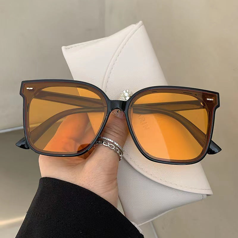 Lunette de Soleil Femme Moderne avec Protection UV400 6