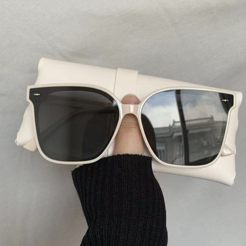 Lunette de Soleil Femme Moderne avec Protection UV400 8