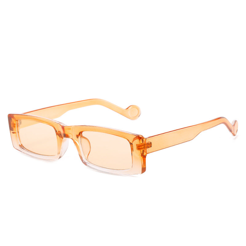 Lunettes de Soleil Femme Carrées Modernes 7