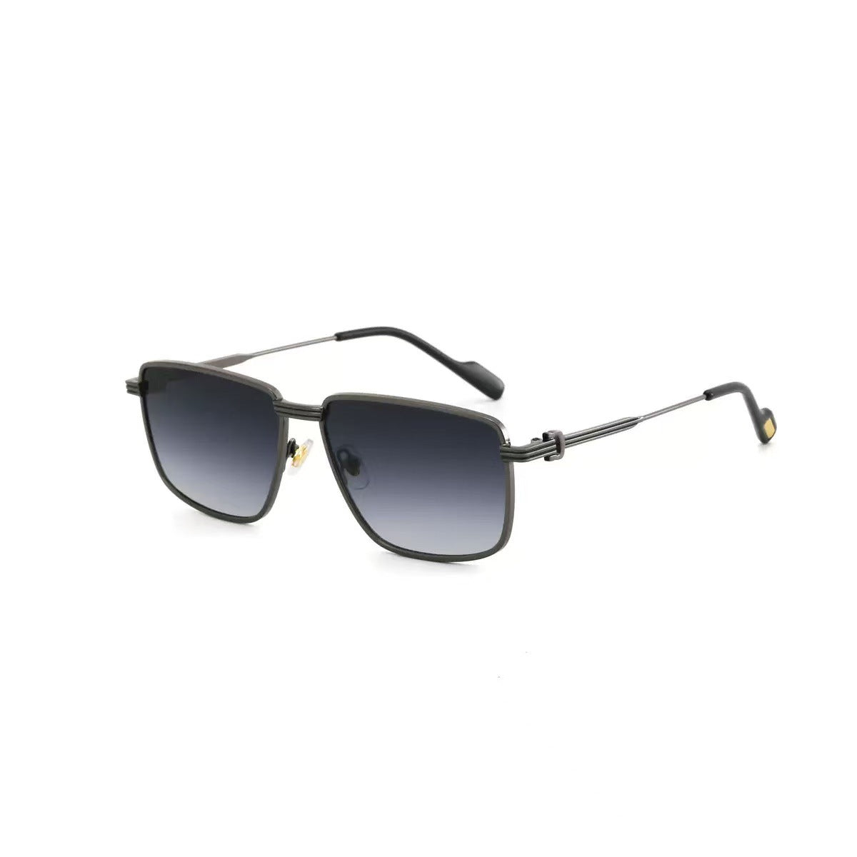 Lunettes de Soleil Femme Design Géométrique Moderne 6