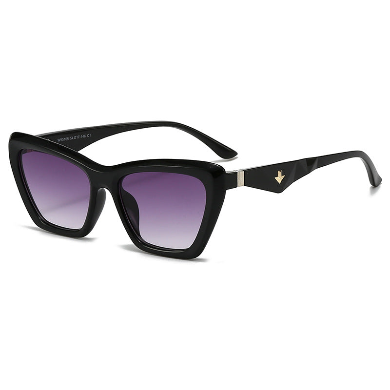 Lunettes de Soleil Femme Tendance Moderne 3