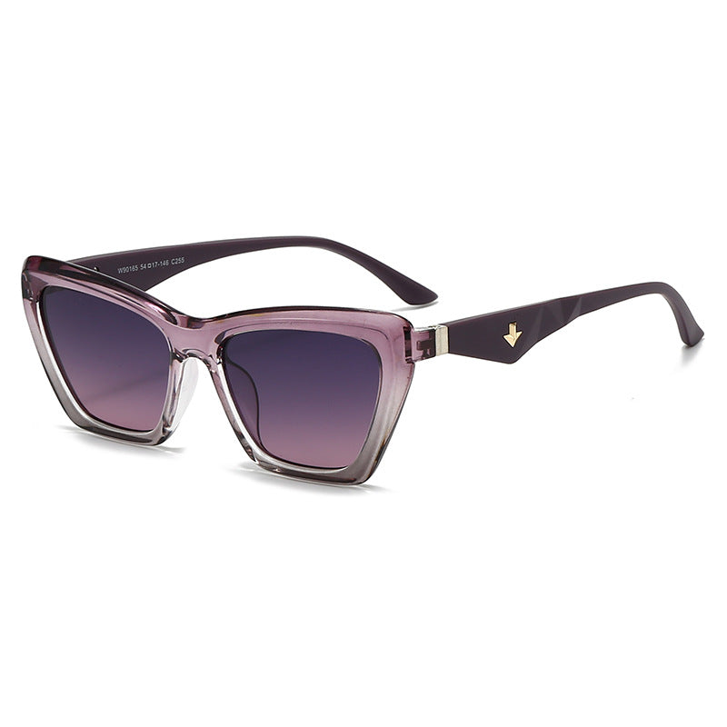 Lunettes de Soleil Femme Tendance Moderne 7