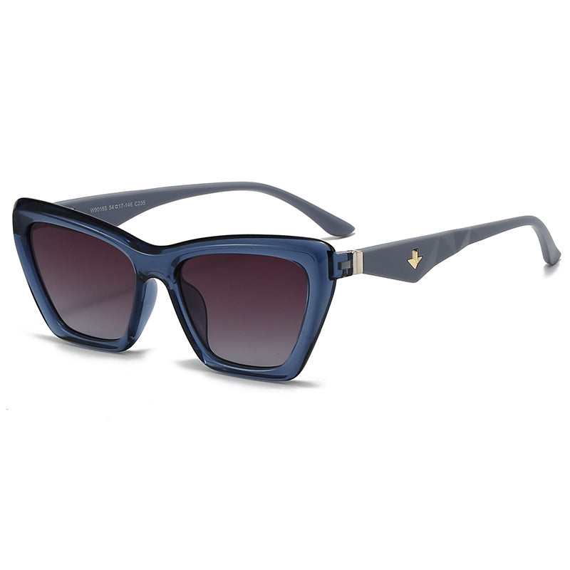 Lunettes de Soleil Femme Tendance Moderne 8