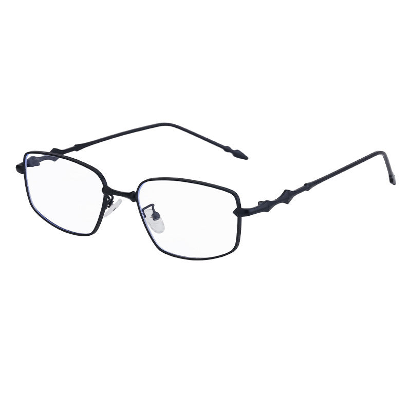Lunettes de mode pour femmes au design asymétrique 0