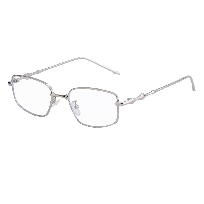Lunettes de mode pour femmes au design asymétrique 8