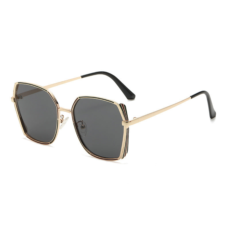 Lunettes de soleil Femme Design Carré 5