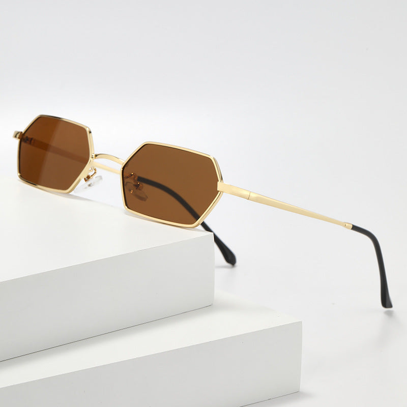 Lunettes de soleil Femme Design Moderne 2