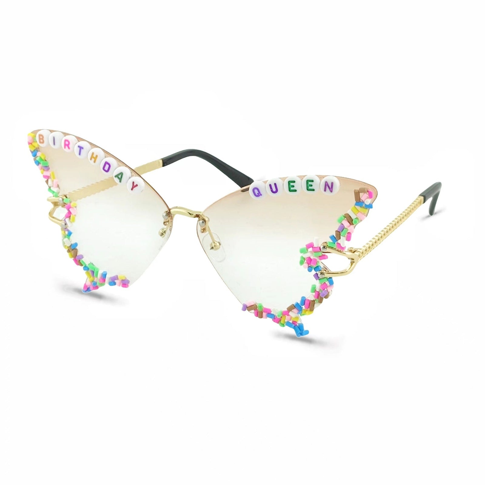 Lunettes de soleil Femme Œil-de-chat Personnalisées 6