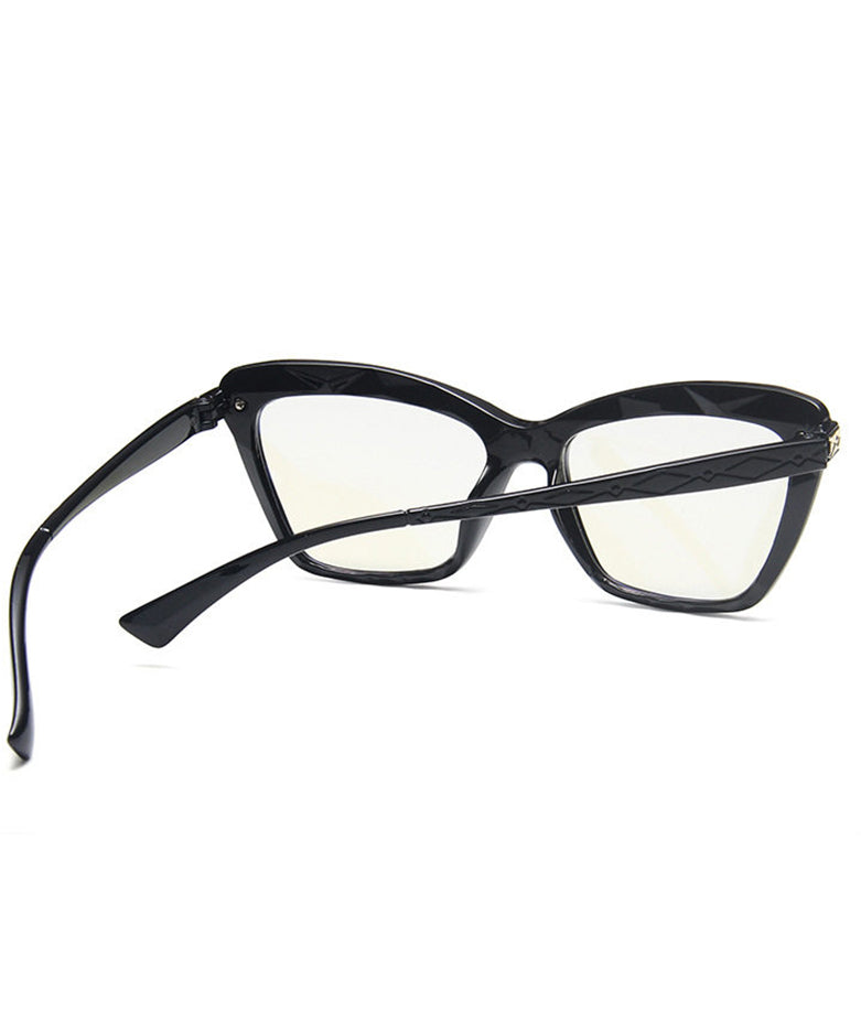Lunettes de soleil Femme Style Œil de Chat 4