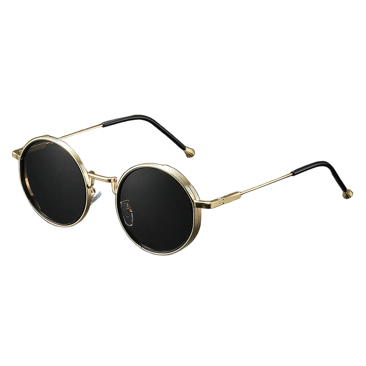 Lunettes de soleil Ronde pour Femmes 0