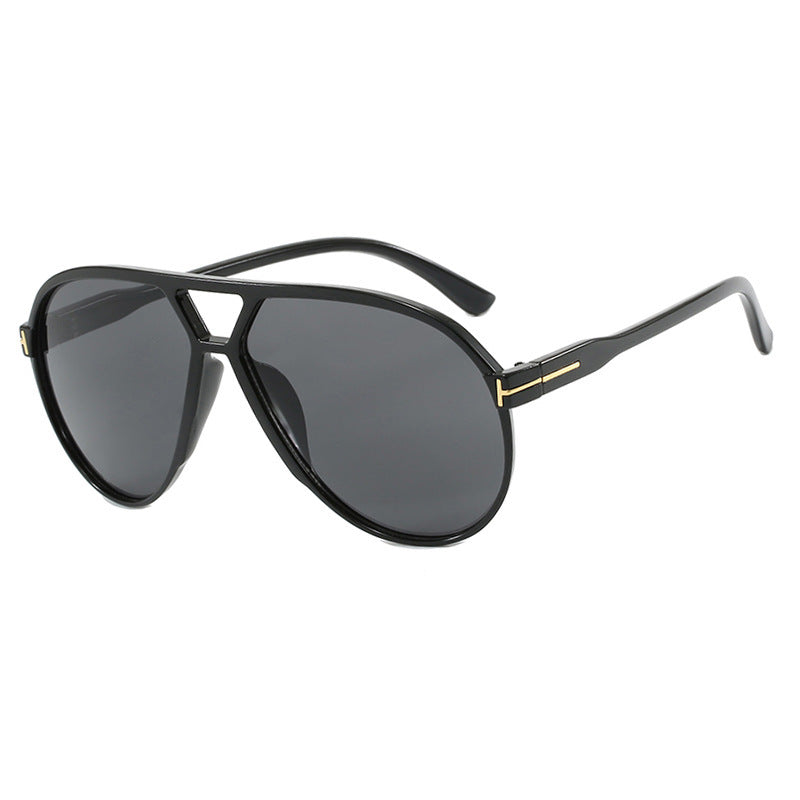 Lunettes de soleil aviateur pour femmes au design moderne 5