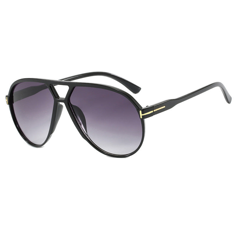 Lunettes de soleil aviateur pour femmes au design moderne 8
