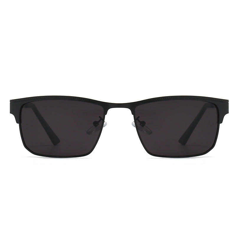 Lunettes de soleil carrées pour femme tendance 2