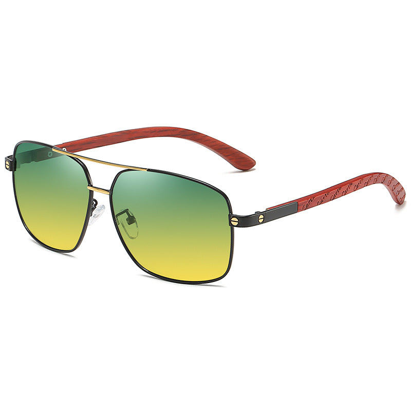 Lunettes de soleil carrées pour femmes tendance 1