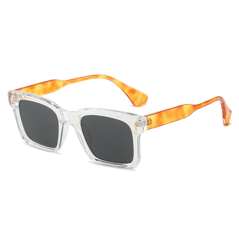 Lunettes de soleil carrées pour femmes tendance 5