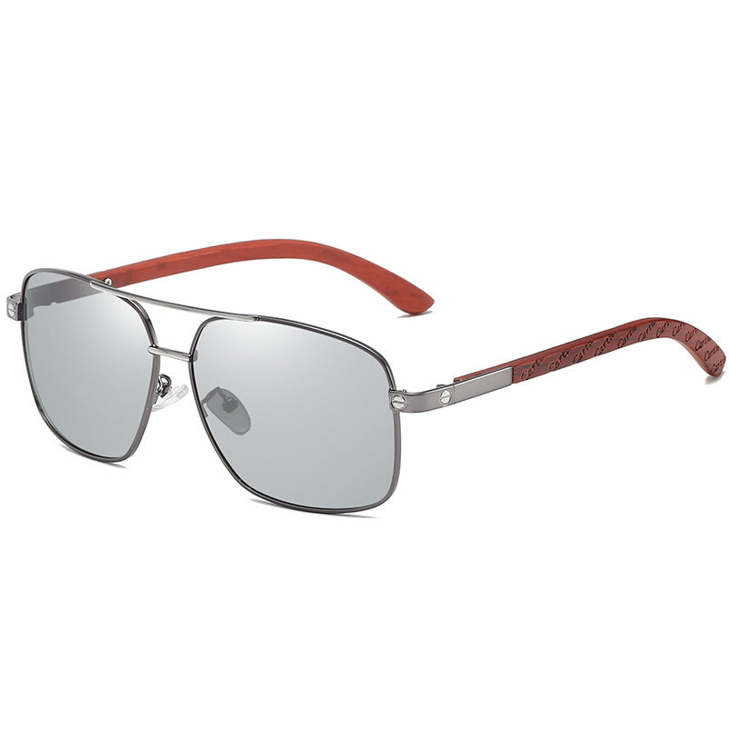Lunettes de soleil carrées pour femmes tendance 7