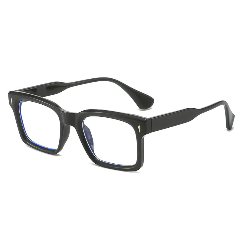 Lunettes de soleil carrées pour femmes tendance 8