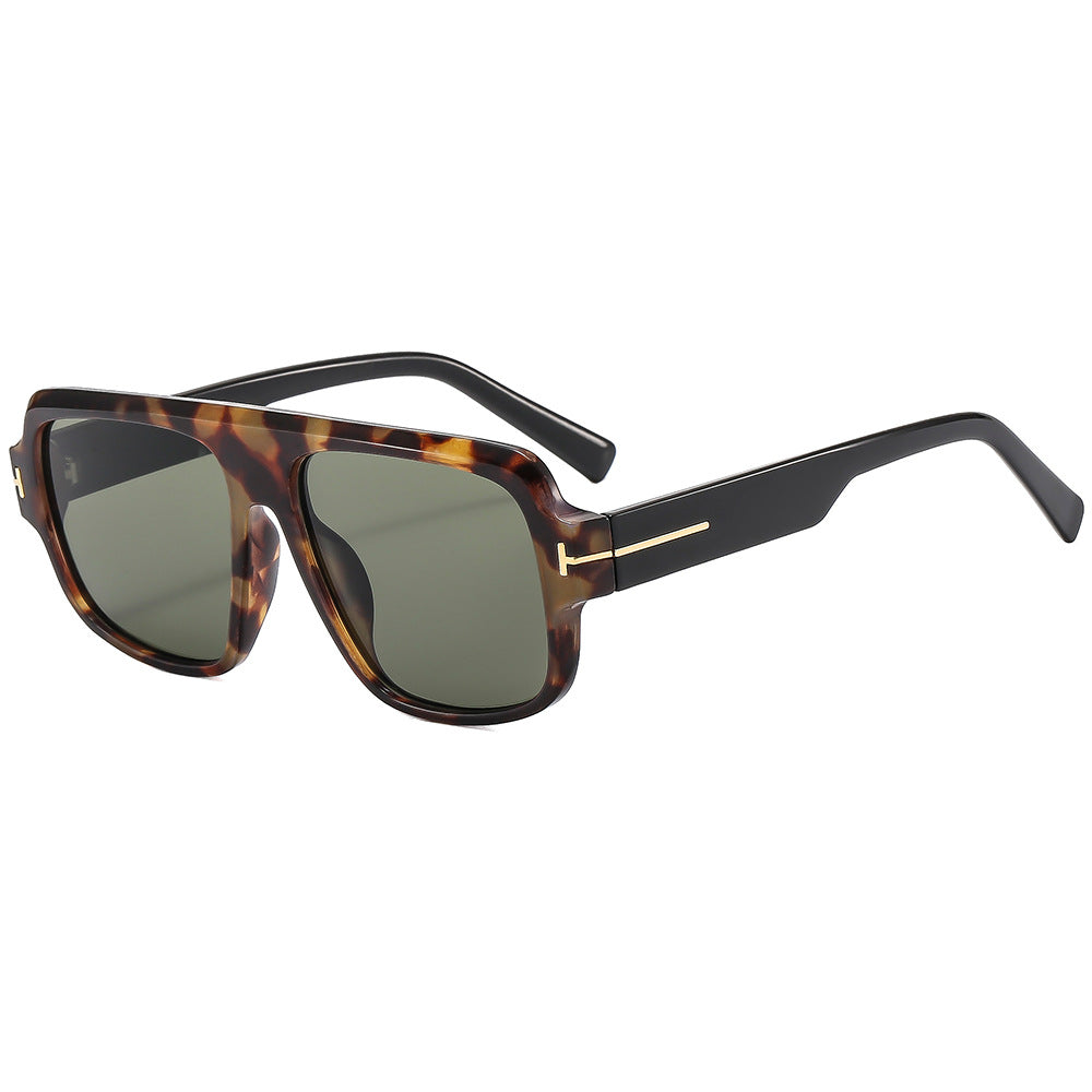 Lunettes de soleil carrées tendance pour femmes 3