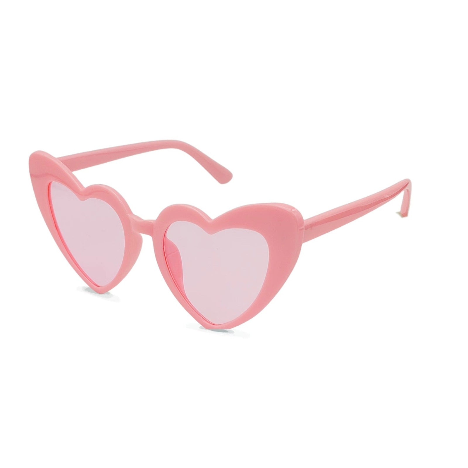 Lunettes de soleil en forme de cœur pour femmes 3