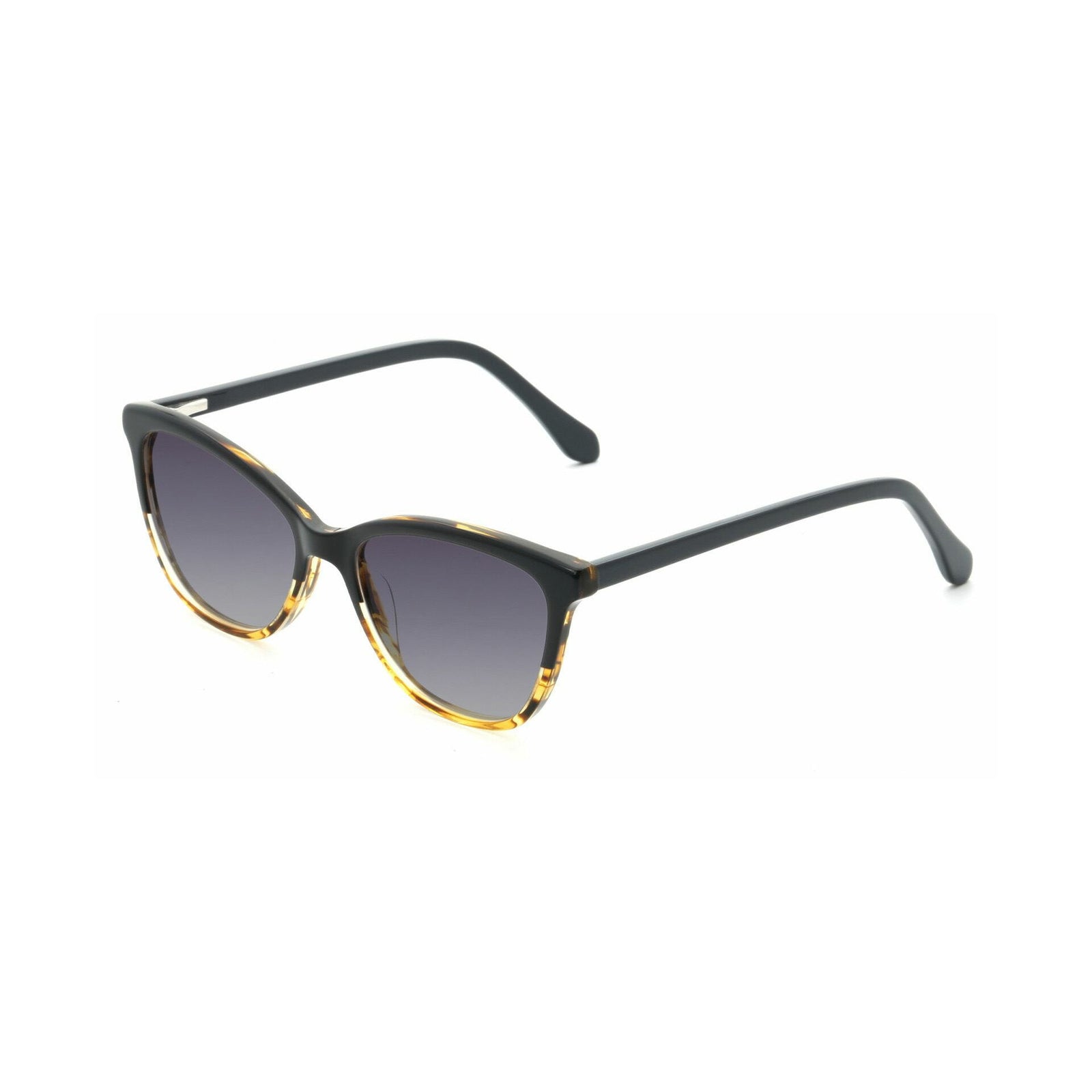 Lunettes de soleil femme œil-de-chat modernes 1