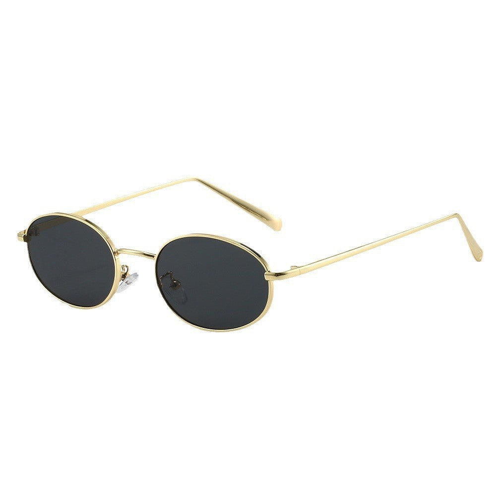 Lunettes de soleil femme tendance ovale 6