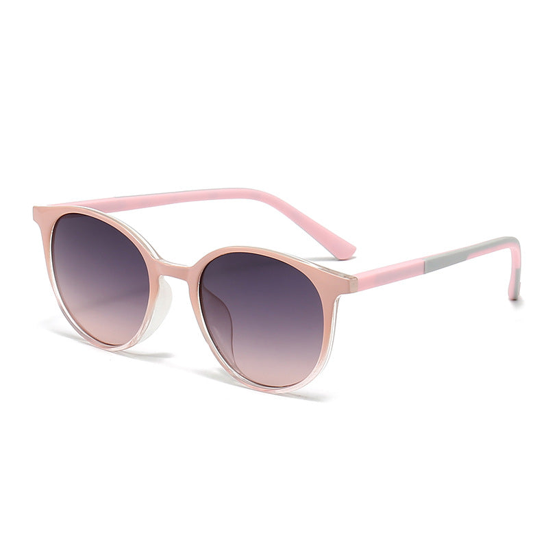 Lunettes de soleil œil de chat pour femmes tendance 0