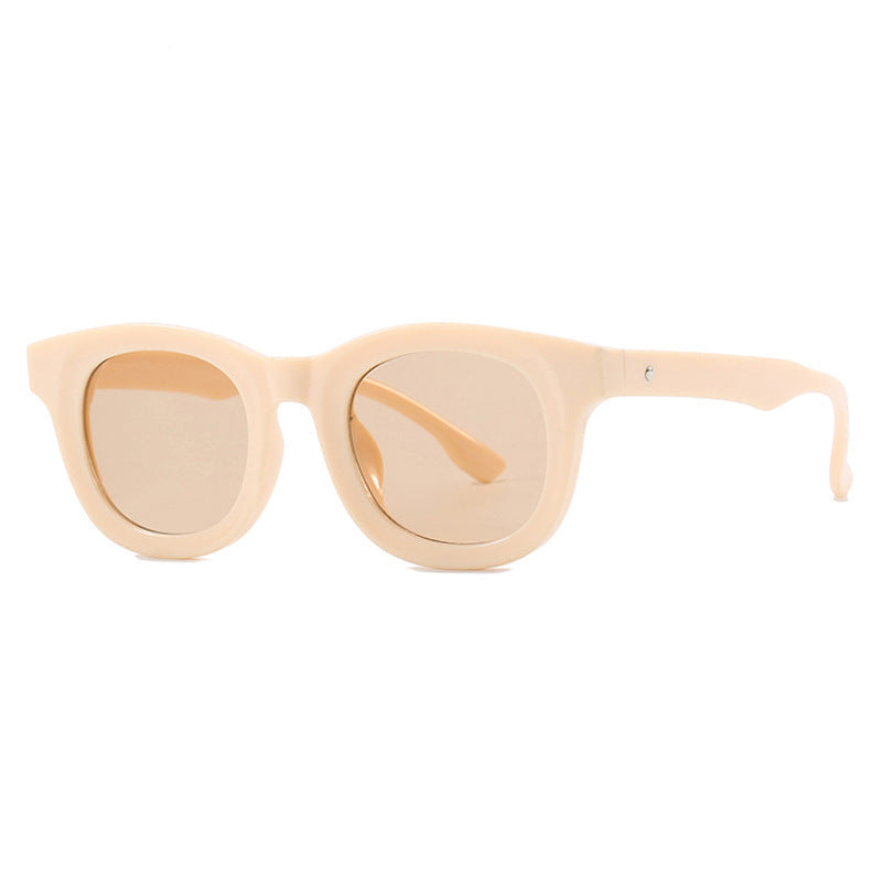 Lunettes de soleil oversize tendance pour femme 11