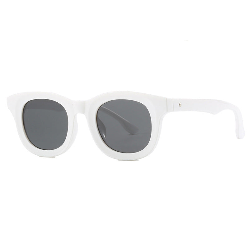 Lunettes de soleil oversize tendance pour femme 9