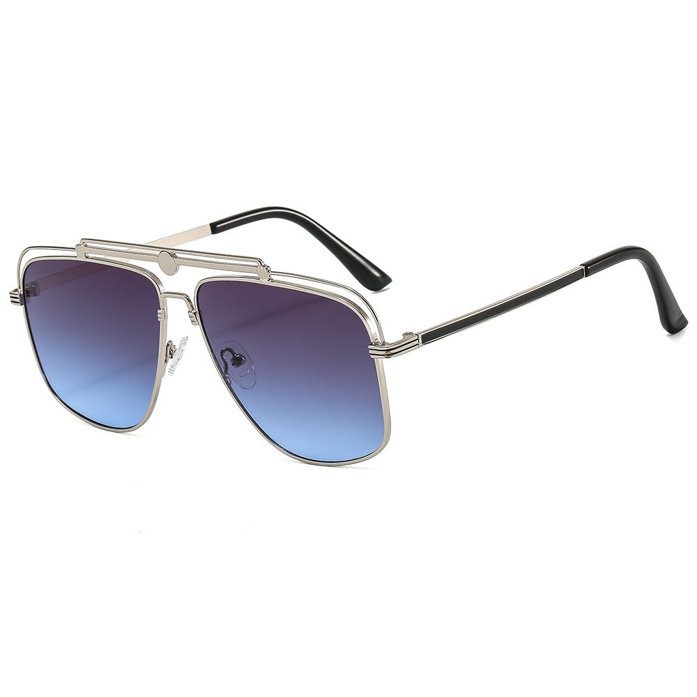 Lunettes de soleil pour femme au style rétro 1