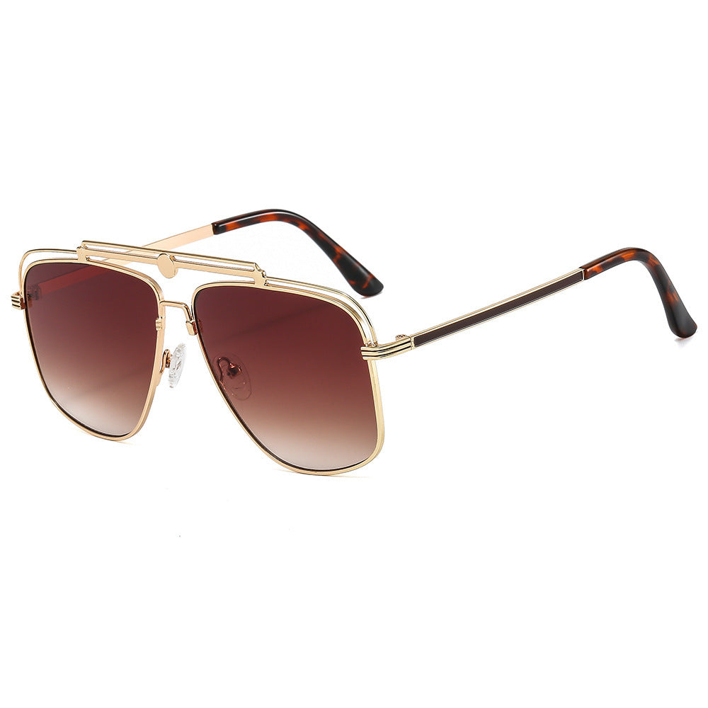 Lunettes de soleil pour femme au style rétro 4
