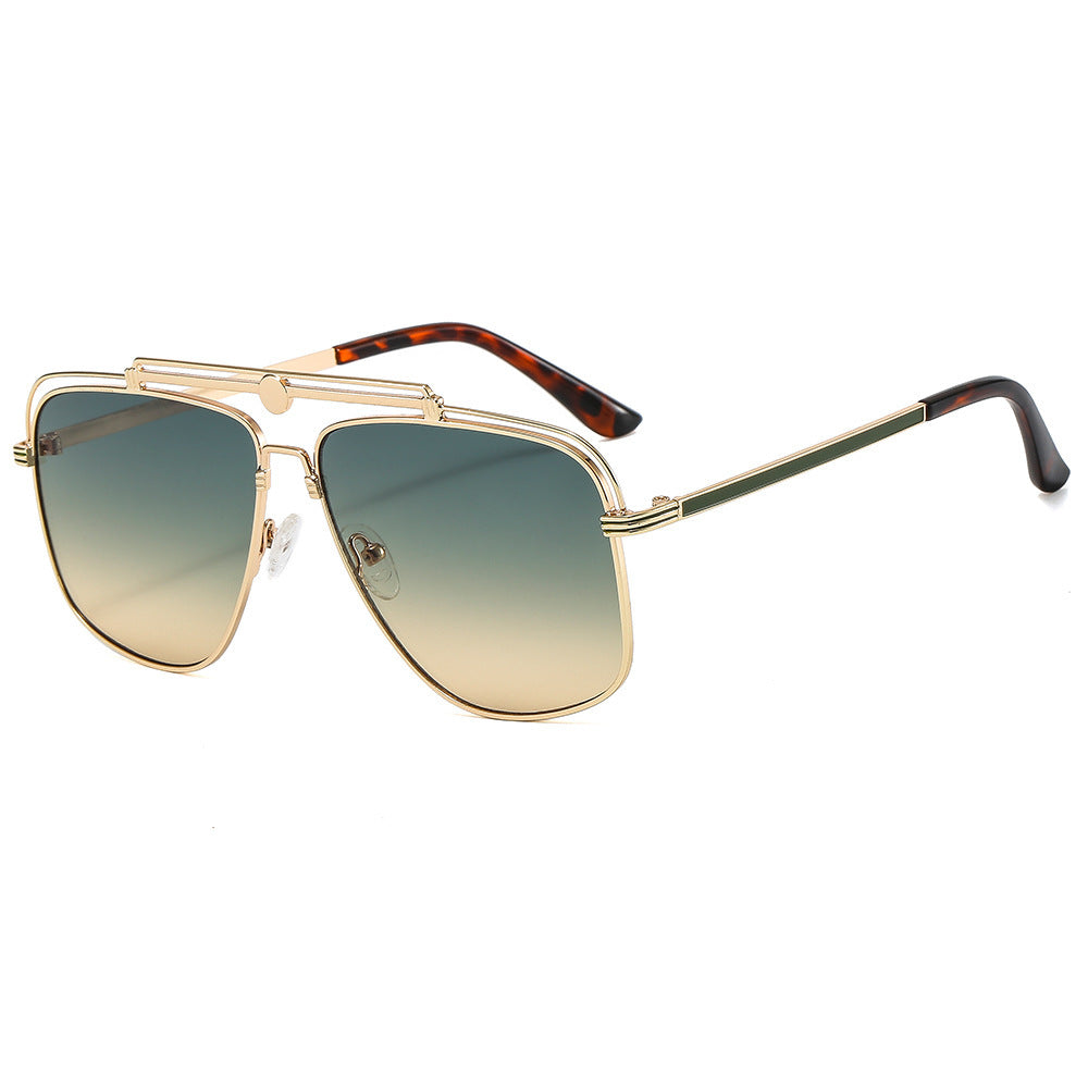 Lunettes de soleil pour femme au style rétro 5