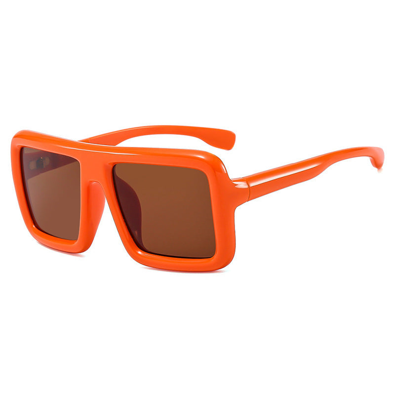 Lunettes de soleil pour femmes Design Rectangulaire Moderne 5