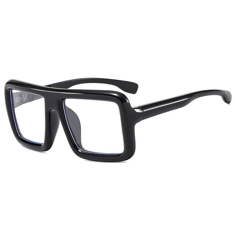 Lunettes de soleil pour femmes Design Rectangulaire Moderne 9